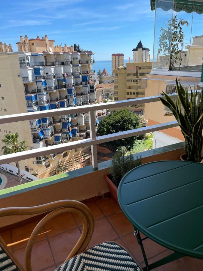 Estudio En Fuengirola Con Vistas Al Mar Exterior foto