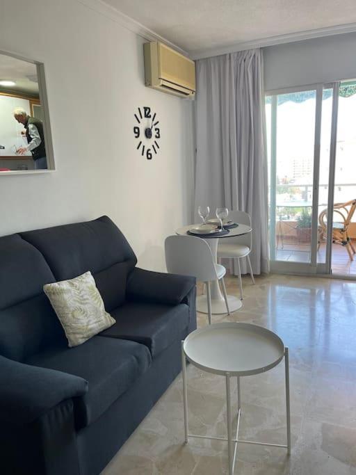 Estudio En Fuengirola Con Vistas Al Mar Exterior foto